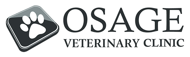 Osage Veterinary Clinic Logo